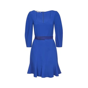 Stella McCartney jurk met lange mouwen