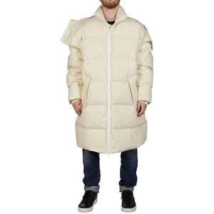 Bottega Veneta gewatteerde jas