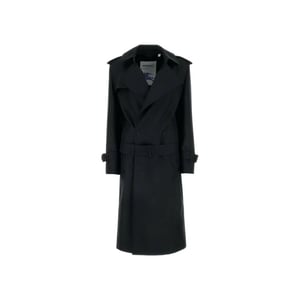 Burberry Blend Zijden Trenchcoat