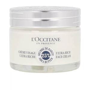 Karité Crème Gezicht Ultra Rijk 50 ml