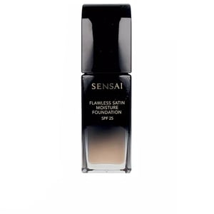 Perfecte Satijnen Hydratatie Foundation #fs202-ochre Beige 30 ml