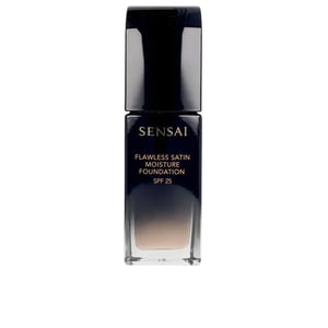 Vlekkeloze Satijn Vochtfoundation #fs102-ivoor Beige 30 ml