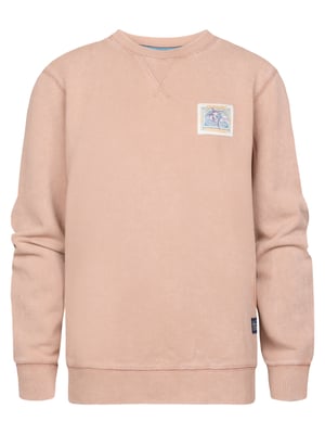 Petrol Industries - Jongens Casual Sweater Bahama - Bruin