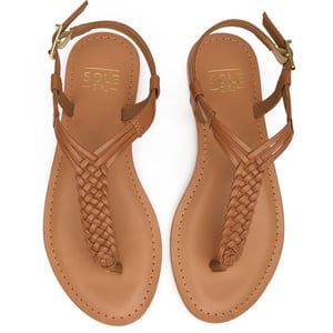 Sole Dulce Thong Sandals