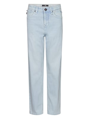 Petrol Industries - Jongens Lenox Loose Fit Jeans Alligator - Blauw