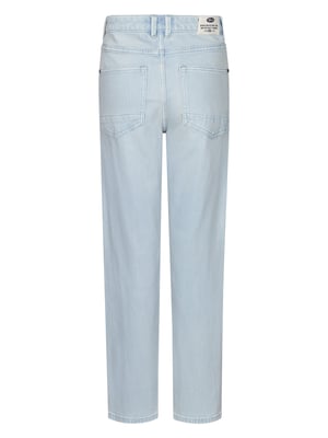 Petrol Industries - Jongens Lenox Loose Fit Jeans Alligator - Blauw