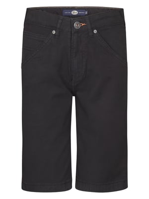 Petrol Industries - Jongens Chino Short Gables - Zwart