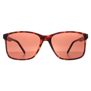 Barbour Rectangle Mens Havana Brown 3014