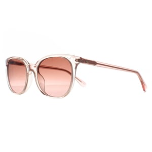Kate Spade Round Womens Pink Brown Pink Gradient Andria/S Sunglasses