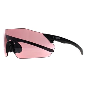 Smith Wrap Unisex Matte Black Ignitor Violet Mirrored Reverb