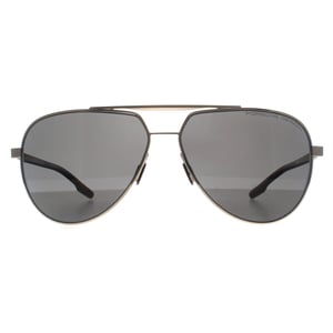 Porsche Design Aviator Unisex Gold Black Grey P8935