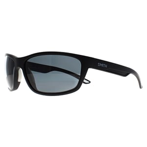 Smith Wrap Unisex Matte Black Grey Journey