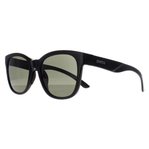 Smith Square Womens Black Grey Caper
