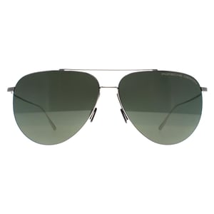 Porsche Design Aviator Unisex Palladium Green P8939