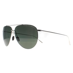 Porsche Design Aviator Unisex Palladium Green P8939