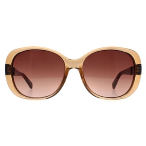 Karen Millen Butterfly Womens Brown Brown KM5054