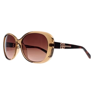 Karen Millen Butterfly Womens Brown Brown KM5054