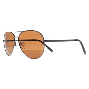 Barbour Aviator Mens Grey Brown 3003