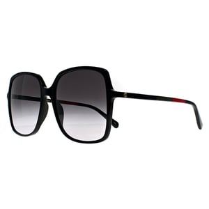 Gucci Square Womens Black Grey Gradient GG0544S