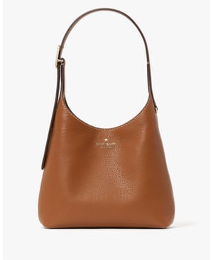 454 Pick Stitch Small Shoulder Bag