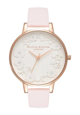 Olivia Burton OB16AR01 Ladies Artisan Dial Watch