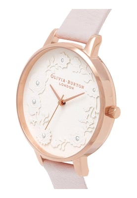 Olivia Burton OB16AR01 Ladies Artisan Dial Watch