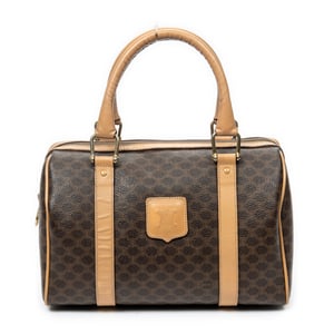 Mini Boston  Handbag