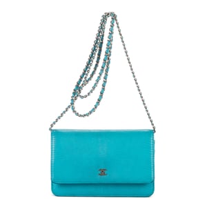 Timeless Wallet on Chain Shoulder Bag