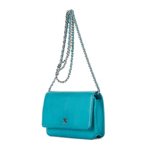 Timeless Wallet on Chain Shoulder Bag