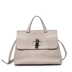 Bamboo Daily Top Handle  Shoulder Bag