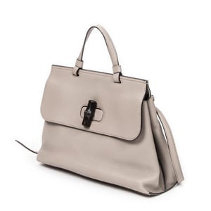 Bamboo Daily Top Handle  Shoulder Bag