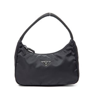 Vintage Mini Zip Hobo Shoulder bag