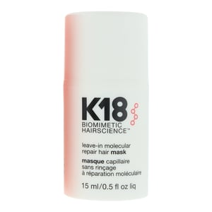 K18 Leave In Repair Hair Mask 15ml