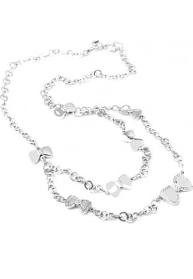 Folli Follie 3N8F175C Ladies Necklace