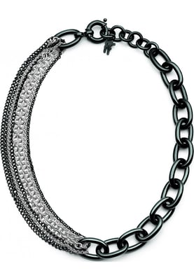 Folli Follie 1N14T069KA Ladies Necklace