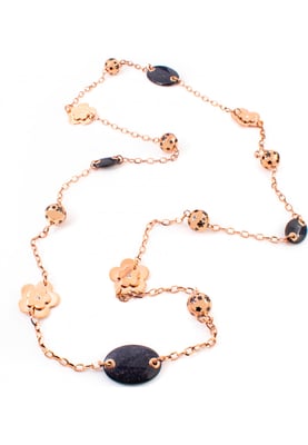 Folli Follie 3N0T044RM Ladies Necklace