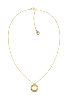 Tommy Hilfiger 2780605 Ladies Hardware Necklace