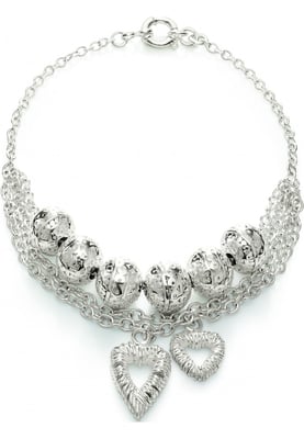 Folli Follie 1N0F027 Ladies Necklace