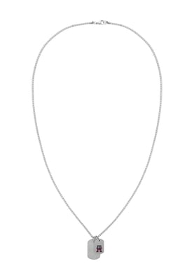Tommy Hilfiger 2790465 Mens TH Monogram Necklace