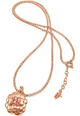 Folli Follie 3N16T026RR Ladies Necklace
