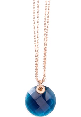Folli Follie 3N0T004RU Ladies Necklace