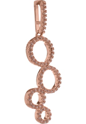 Folli Follie 3P17S001RC Ladies Charm