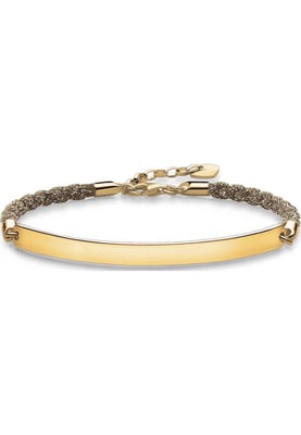 Thomas Sabo LBA0029-848-3-L19.5v Ladies Bracelet