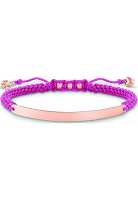Thomas Sabo LBA0065-597-9-L19v Ladies Bracelet
