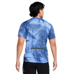 Nike Ombre Blå Löpartopp