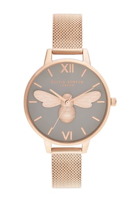 Olivia Burton OB16FB10 Ladies Lucky Bee Watch