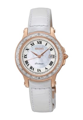 Seiko SXDF08P1 Ladies Watch