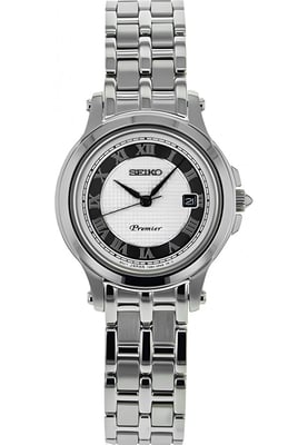 Seiko SXDE41P1 Ladies Watch
