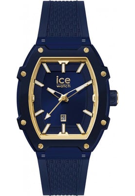Ice Watch Ice Boliday - Navy Blue Dames Horloge Blauw 023995