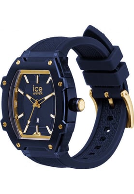 Ice Watch Ice Boliday - Navy Blue Dames Horloge Blauw 023995